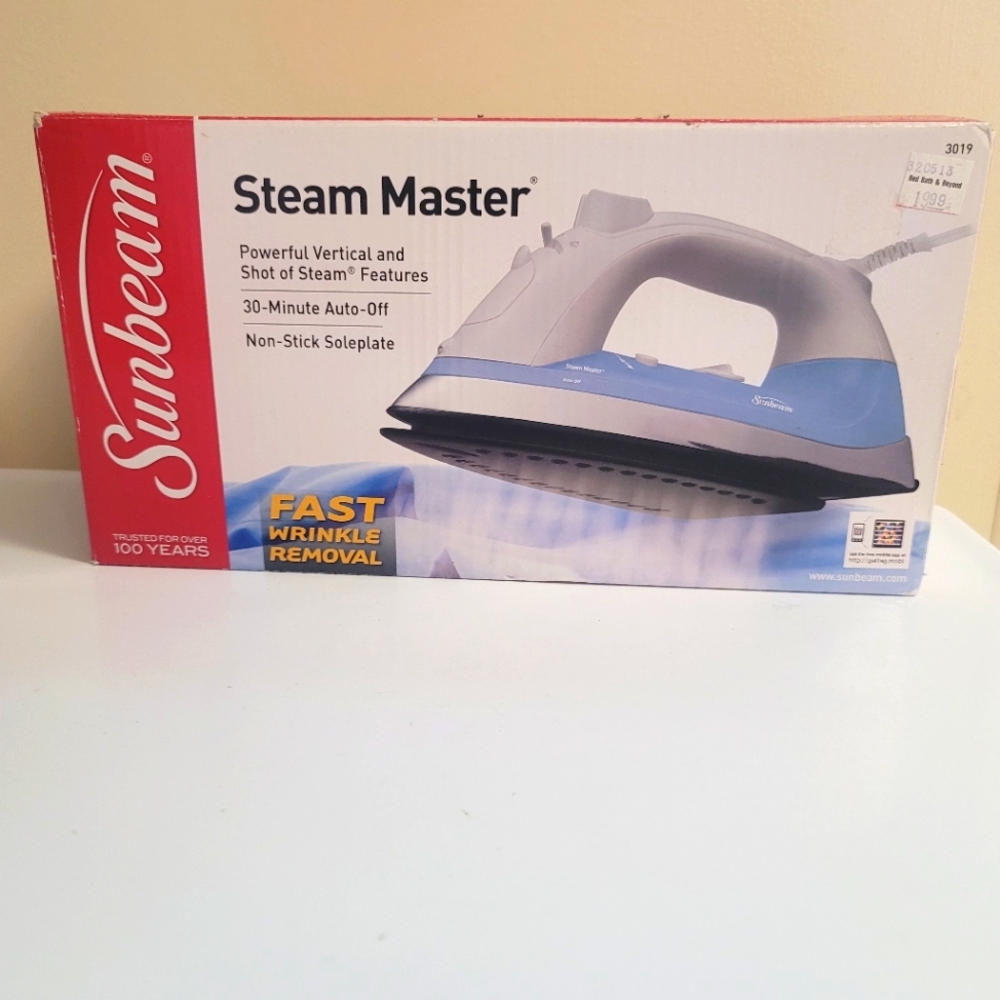 Sunbeam Iron